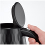 Чайник Russell Hobbs 26051-70 Honeycomb Black, 2400 Вт, 1,7 л, откидная крышка, черный