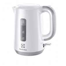 Электрочайник Electrolux EEWA3330, 1.7 л, 2200 Вт, белый