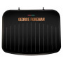 Гриль George Foreman 25811-56 Fit Grill Copper Medium, 1630 Вт, антипригарне покриття, чорний