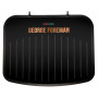 Гриль George Foreman 25811-56 Fit Grill Copper Medium, 1630 Вт, антипригарне покриття, чорний