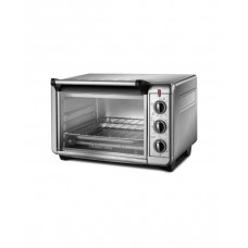 Духовка Russell Hobbs 26090-56 Express, 1500 Вт, полезная емкость 12,6 л, таймер на 60 мин, сталь