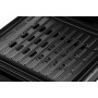 Гриль George Foreman 28000-56 Smokeless Grill, 1575 Вт, антипригарне покриття, білийсталь