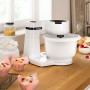 Кухонний комбайн Bosch MUMS2AW00-700Вт / 3D / 3.8 л/4 режими