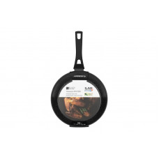 Сковорода Ardesto Black Mars 26 см, черный, алюминий