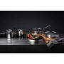 Сотейник з кришкою Fiskars All Steel 26 см / 3,2 л