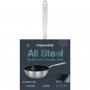 Сковорода ВОК Fiskars All Steel 28 см/4,5 л