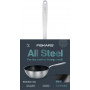 Сковорода ВОК Fiskars All Steel 28 см/4,5 л