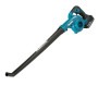 Воздуходувка Makita DUB186RT, аккум, 18В, 3.2 куб/мин, 68 м/с, 1.6кг