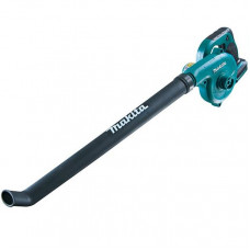 Воздуходувка Makita DUB183Z, аккумуляторная,LXT, 18В, 2.6 м?/мин, 2 скор., 1.7 кг, SOLO