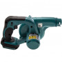 Воздуходувка Makita DUB183Z, аккумуляторная,LXT, 18В, 2.6 м?/мин, 2 скор., 1.7 кг, SOLO