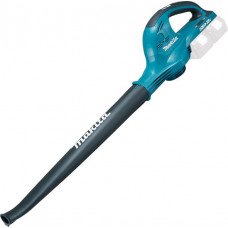 Воздуходувка Makita DUB361Z LXT, аккумуляторная, 18+18В, 4.4 м?/мин, 2 скор., 2.6 кг, SOLO