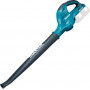 Воздуходувка Makita DUB361Z LXT, аккумуляторная, 18+18В, 4.4 м?/мин, 2 скор., 2.6 кг, SOLO