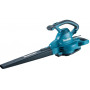 Воздуходувка-пылесос Makita UB 0801 V, 1650Вт, 2 скор., 660 куб/ч, 3.8 кг