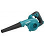 Воздуходувка Makita UB100DZ, аккум, 10.8В, 2.6 куб/мин, 75 м/с, 1.6кг, Solo (без АКБ и ЗУ)