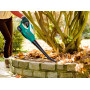 Воздуходувка Bosch ALB 18 LI, аккумуляторная, 18 В*2 .5Ач, поток 210 км/ч, 1.8 кг