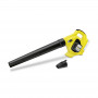 Воздуходув садовый Karcher Leaf Blower LBL 2, 18В, solo (без АКБ и ЗУ)