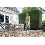 Воздуходув садовый Karcher Leaf Blower LBL 2, 18В, solo (без АКБ и ЗУ)