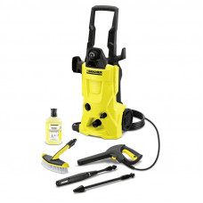 Минимойка высокого давления Karcher K4 + щётка WB 60