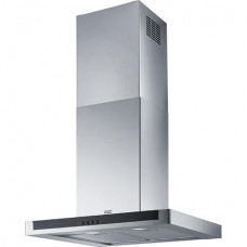 Витяжка Franke Neptune FNE 625 XS/ 325.0541.090/електронне упр/3 швидкості/60 см/нержав.сталь / 726 м3/год/черн / скло
