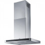 Витяжка Franke Neptune FNE 625 XS/ 325.0541.090/електронне упр/3 швидкості/60 см/нержав.сталь / 726 м3/год/черн / скло