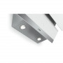 Витяжка Похила Bosch DWK065G20-60см./530 м3/білий+скло