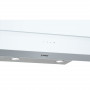 Витяжка Похила Bosch DWK065G20-60см./530 м3/білий+скло
