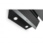 Витяжка Похила Bosch DWK065G60-60см. / 530 м3 / чорний + скло