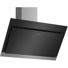 Вытяжка наклонная Bosch DWK97HM60 - 90см./680 м3/чёрный