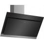 Витяжка Похила Bosch DWK97HM60-90см. / 680 м3 / чорний