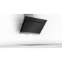 Витяжка Похила Bosch DWK97HM60-90см. / 680 м3 / чорний