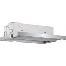 Вытяжка телескопическая Bosch DFM064W50 - 60см./400 м3/цвет металик