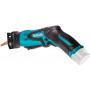 Лобзик Makita JR100DZ акумуляторний CXT 10.8 V, глибина 50мм