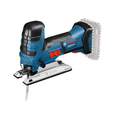 Лобзик Bosch GST 18 V-LI S, аккум., 18В, ход 23мм, 2,4кг, Solo