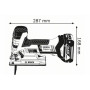 Лобзик Bosch GST 18 V-LI S, аккум., 18В, хід 23мм, 2,4 кг, Solo