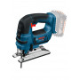 Лобзик Bosch GST 18 V-LI B, аккум., 18В, хід 23мм, 2,1 кг, Solo