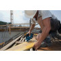 Лобзик Bosch GST 18 V-LI B, аккум., 18В, хід 23мм, 2,1 кг, Solo