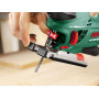 Лобзик Bosch PST 900 PEL, 620Вт, 3100 дв / хв, 10 полотен, 2.2 кг, кейс