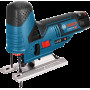 Лобзик Bosch GST 12V-70, аккум., 12В, хід 18мм, 1500-2800 хід / хв, 1.5 кг