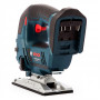 Лобзик Bosch GST 18 V-LI B, аккум., 18В, 4.0 Ah, хід 23мм, 2.4 кг