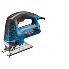 Лобзик Bosch GST 160 BCE 800Вт 800-3.000 ход/хв 2.3 кг. L-BOXX 136