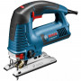 Лобзик Bosch GST 160 BCE 800Вт 800-3. 000 хід / хв 2.3 кг. L-BOXX 136