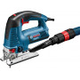 Лобзик Bosch GST 160 BCE 800Вт 800-3. 000 хід / хв 2.3 кг. L-BOXX 136
