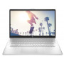 Ноутбук HP 17-cp0004ua 17.3 FHD IPS AG / AMD R7 5700U/16/1000+512F / int / DOS / Silver