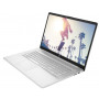 Ноутбук HP 17-cp0004ua 17.3 FHD IPS AG / AMD R7 5700U/16/1000+512F / int / DOS / Silver