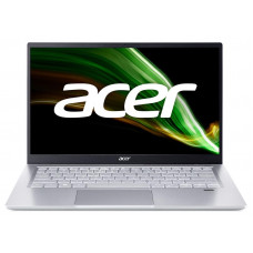 Ноутбук Acer Swift 3 SF314-511 14FHD IPS/Intel i7-1165G7/16/512F/int/Lin/Silver