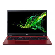 Ноутбук Acer Aspire 3 A315-56 15.6 FHD/Intel i5-1035g1/8/256F / int / Lin / Red