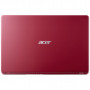Ноутбук Acer Aspire 3 A315-56 15.6 FHD/Intel i5-1035g1/8/256F / int / Lin / Red