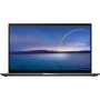 Ноутбук ASUS ZenBook Pro UX535LI-H2170R 15.6 UHD Touch OLED/Intel i7-10870h/16/1024F/NVD1650Ti-4 / W10P / Grey