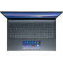 Ноутбук ASUS ZenBook Pro UX535LI-H2170R 15.6 UHD Touch OLED/Intel i7-10870h/16/1024F/NVD1650Ti-4 / W10P / Grey
