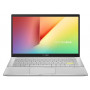 Ноутбук ASUS Vivobook s S433EQ-AM252 14FHD IPS/Intel i7-1165g7/16/1024f/NVD350-2 / noOS / White